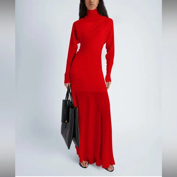 Proenza Schouler Paula Dress 8 - Picture 3 of 12